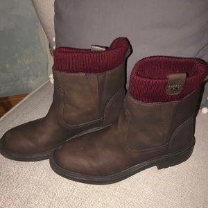 Tommy Hilfiger Booties